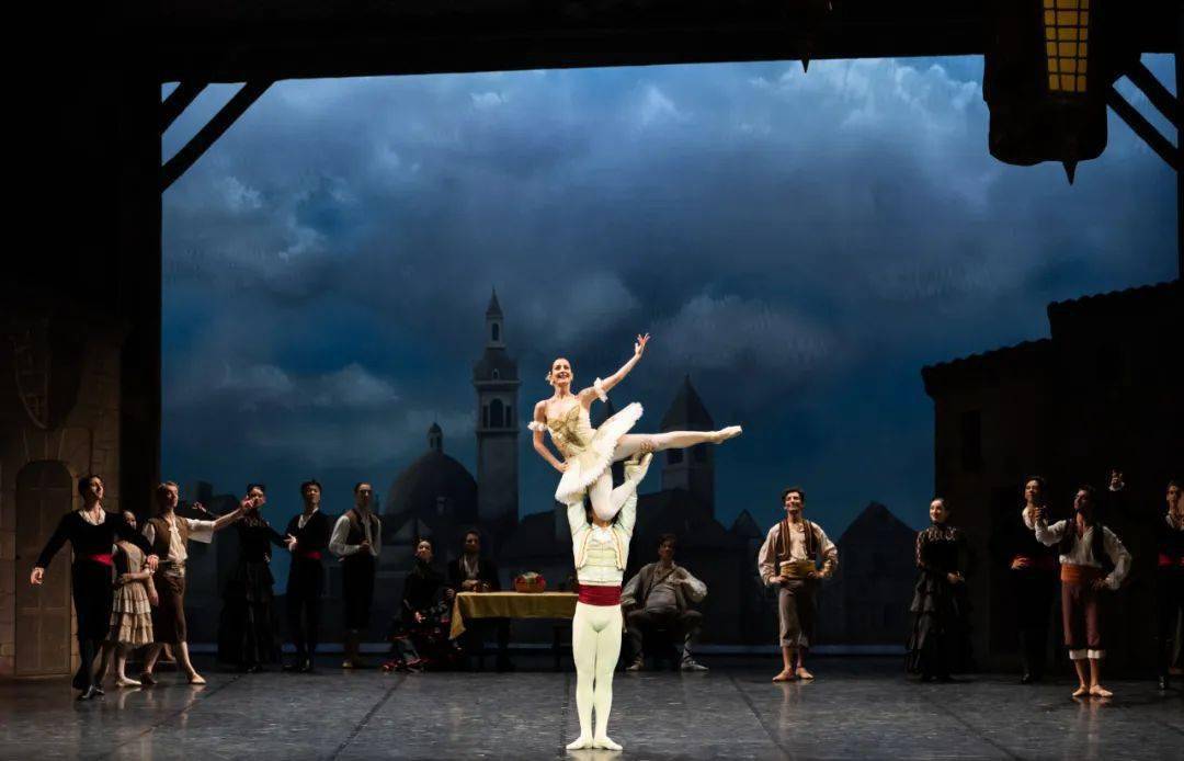 与音同频,与舞同乐,这个浪漫四月更有美酒相伴_音乐_贝多芬_芭蕾