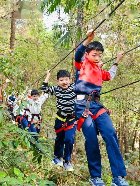 【百年"中华"·德育】拥抱多彩春天|五年级春季一日研学