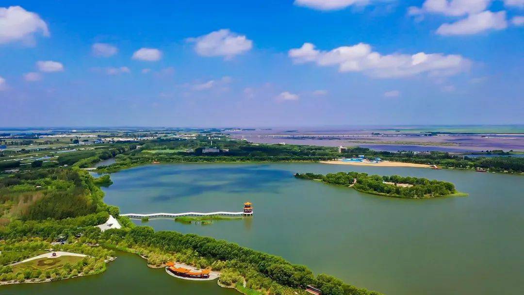 不负春日好时光,春游白城_湿地_景区_美食