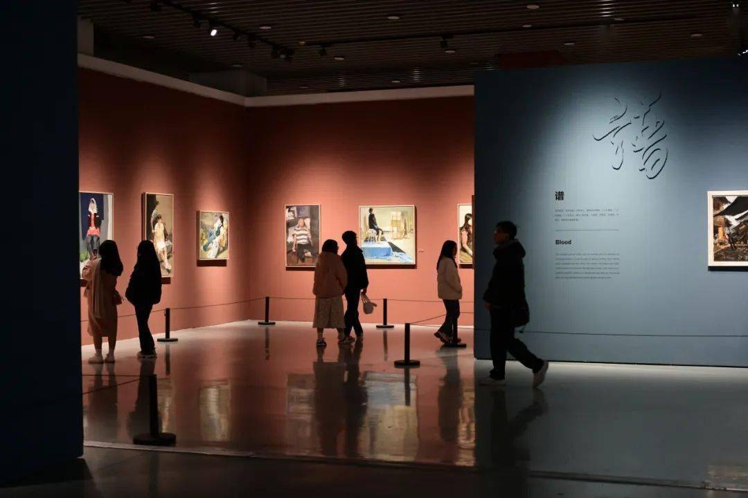 2024年3月23日,由江西省美术馆和中央美术学院造型学科基础部共同主办