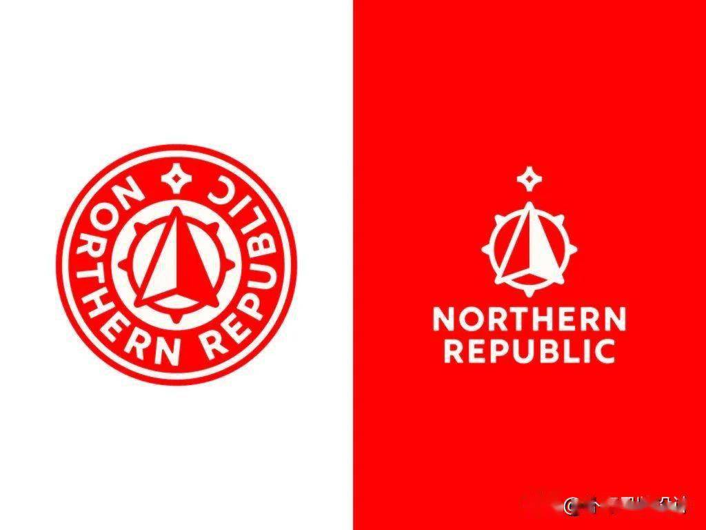 朴琢品牌 poozhuo编辑红色logo,红色系设计,喜庆设计,顶级logo