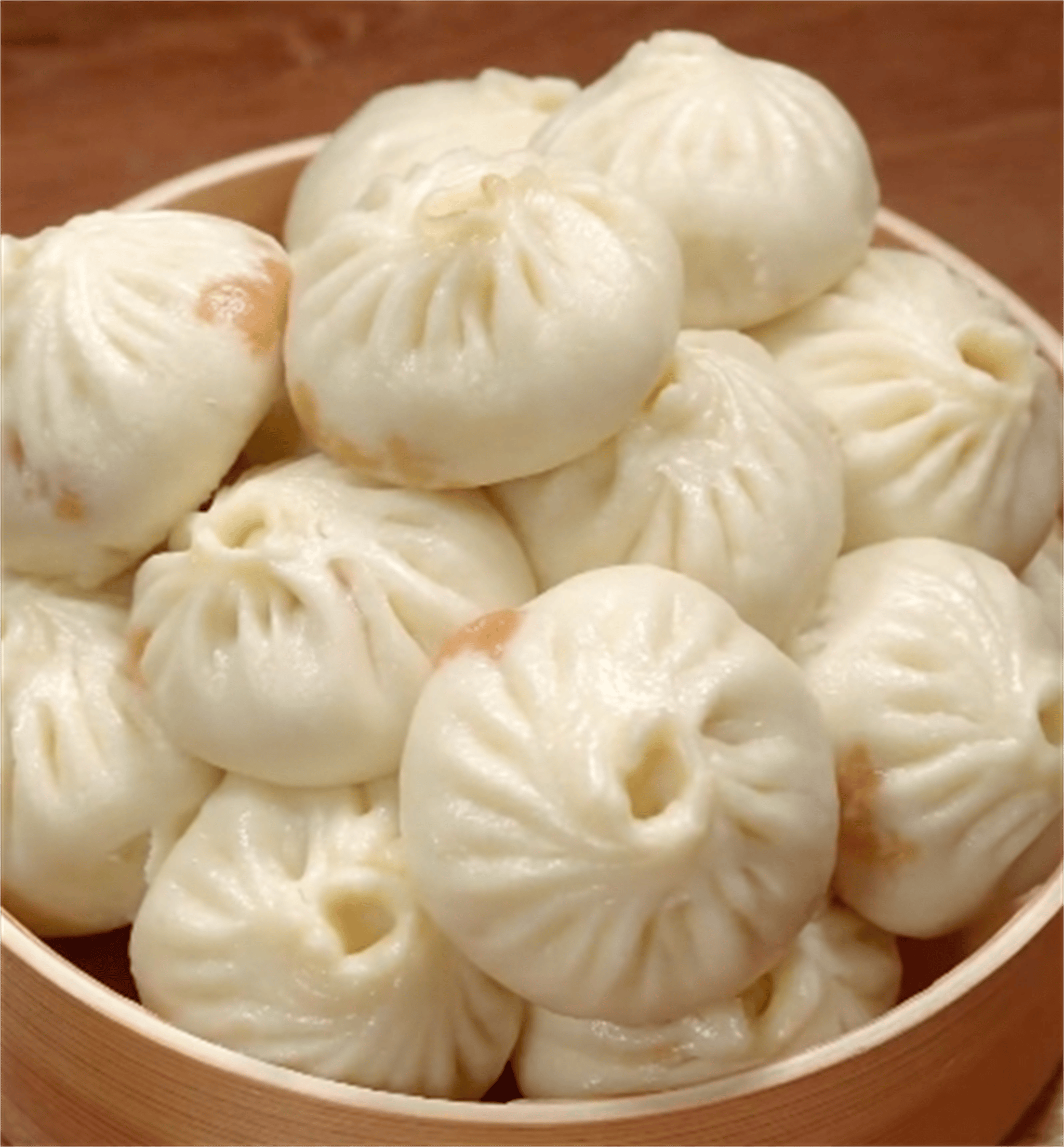 家常包点大揭秘_包子_酵母_面团