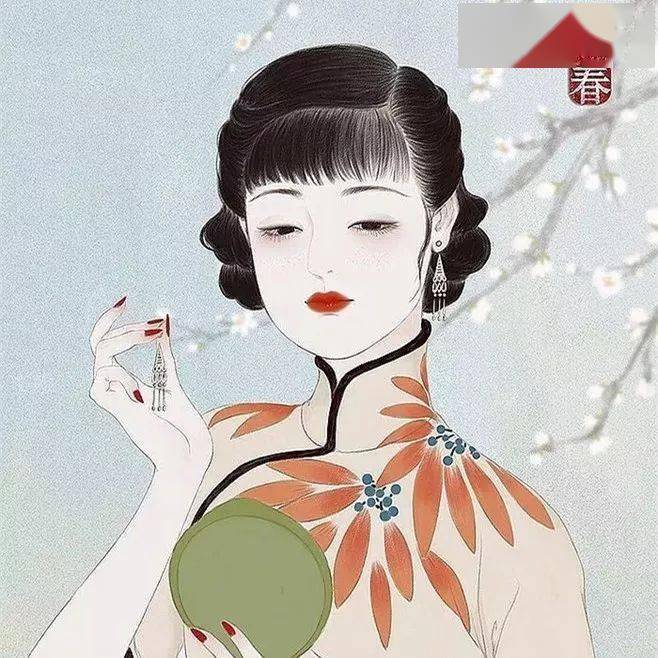 100句形容美人的绝佳诗句只看一眼惊艳千年