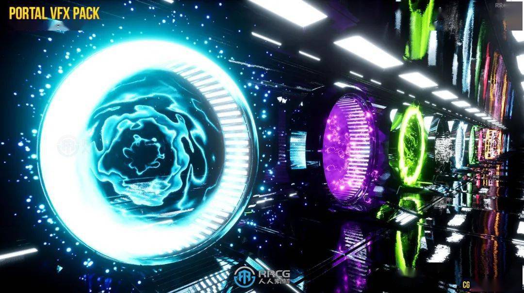 unrealengine虚幻引擎游戏素材合集2024年第五季