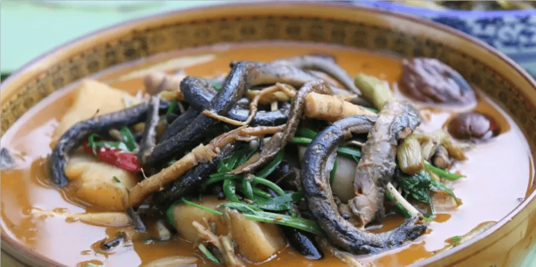 吃在德宏样样好