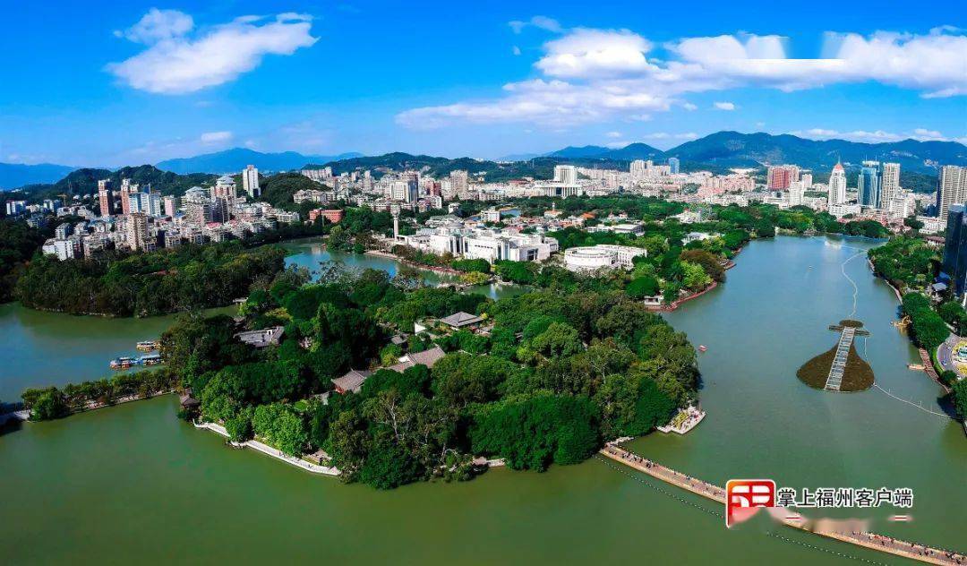 央媒采访团点赞福州西湖生态修复有办法