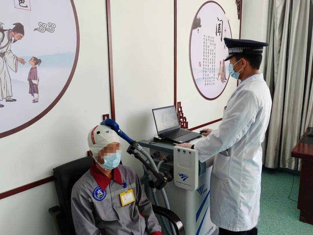 典型引路丨科研引领院所合作探索创新助推中医戒毒高质融合发展