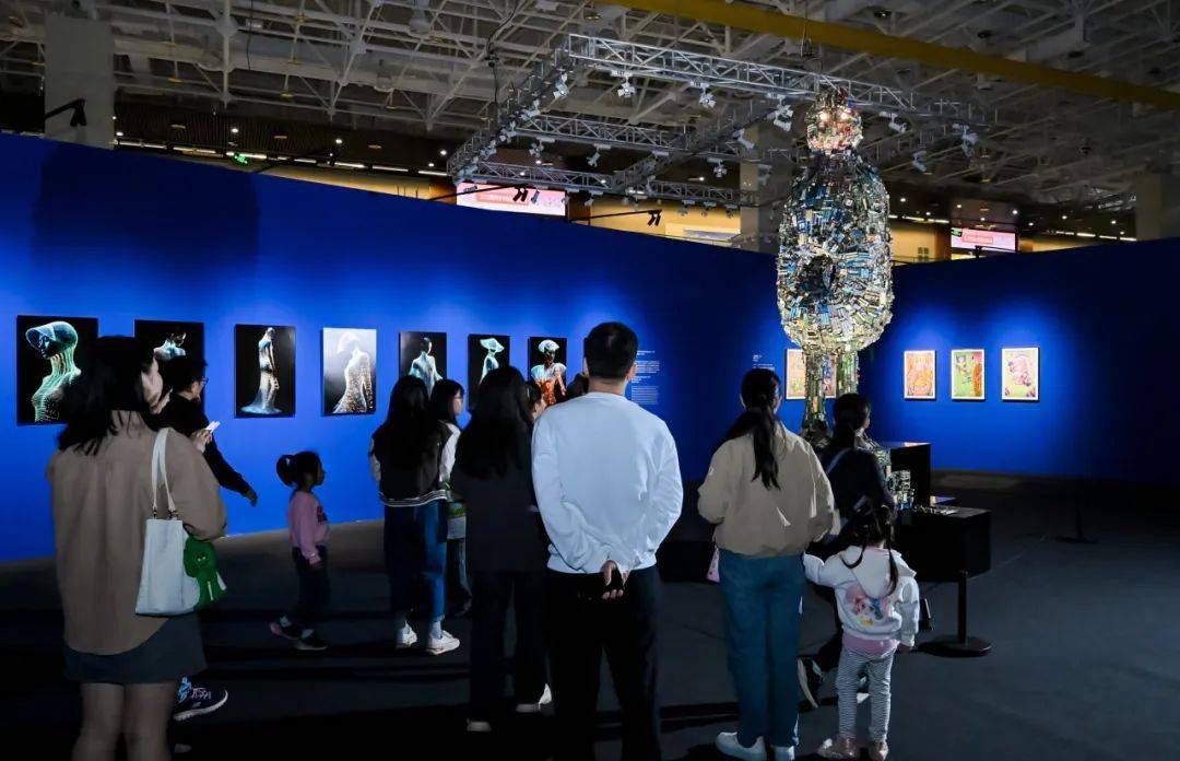 设计引领高品质生活2024厦门国际设计艺术周正式启幕