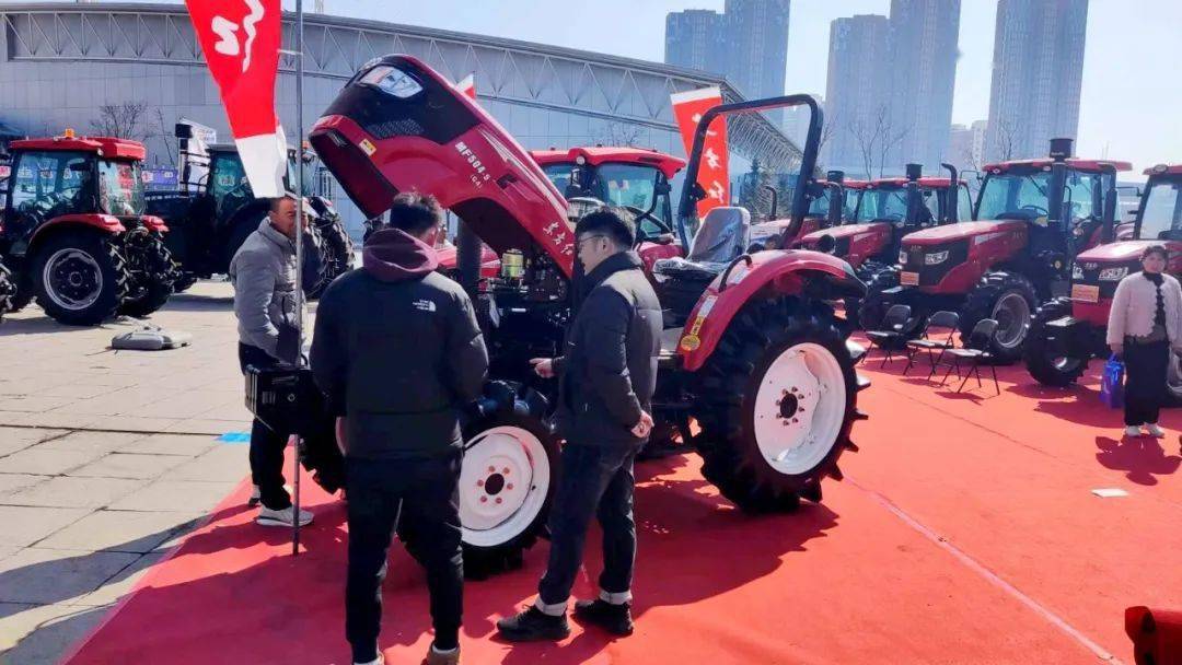 东方红遇上黑土地