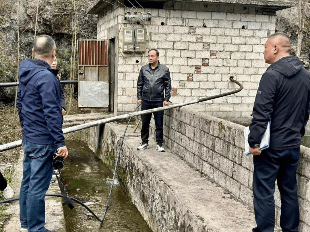 市人大驻点调研高山片区供水保障工作_水源地_松滋_刘家场镇