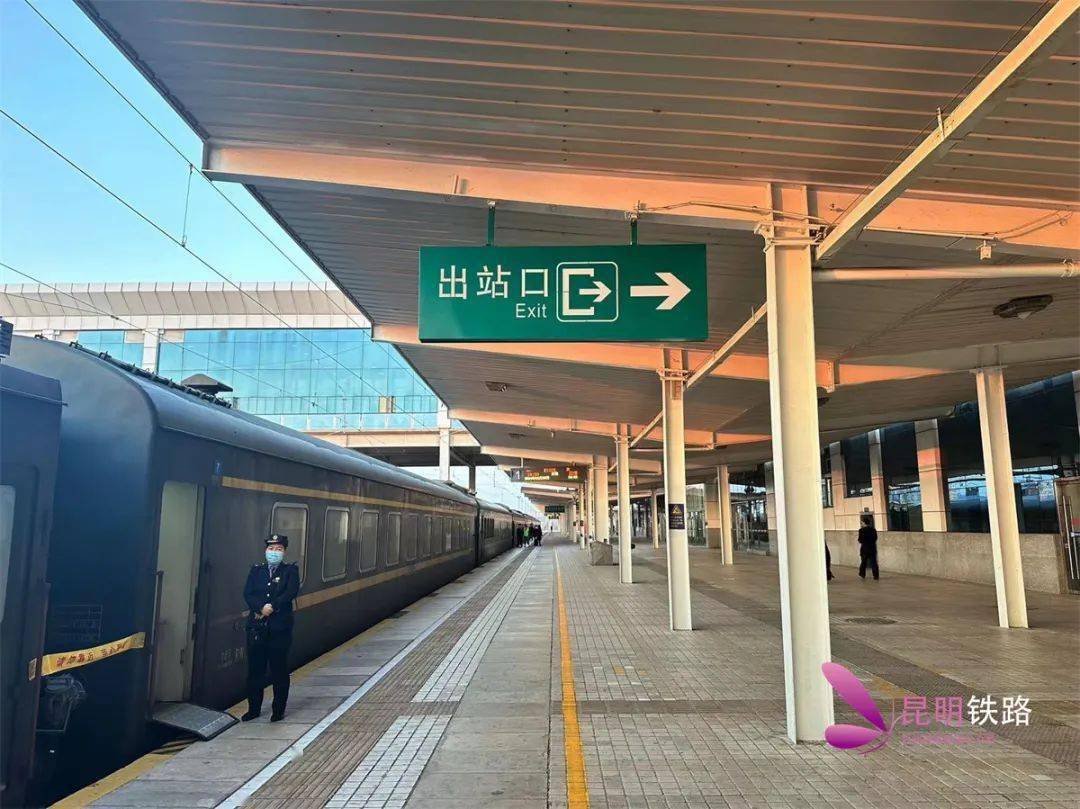 前往曲靖站的旅客看过来,车站客运服务设施分布在这些地方