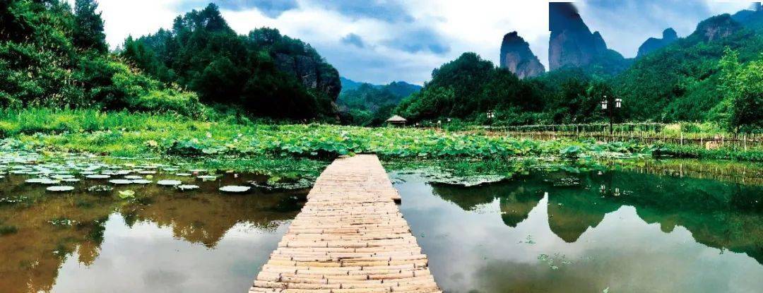 美景藏在3a景区里的浪漫