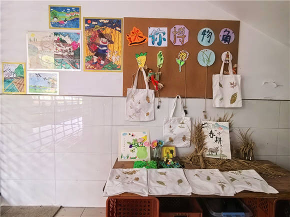 浦东东波小学万物共耕新首届春耕节开幕