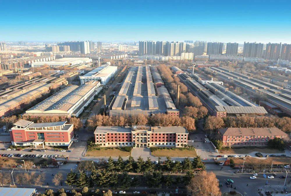 工业有“乡愁”，洛阳守与创_涧西_城市_遗产
