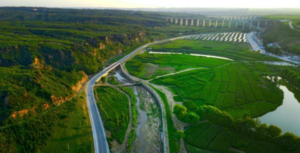 陕西榆林市榆阳区民心路编织振兴梦