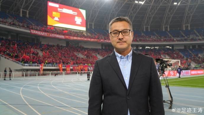 王涛喜欢胜利后的感觉看到球迷挥舞国旗总是热泪盈眶