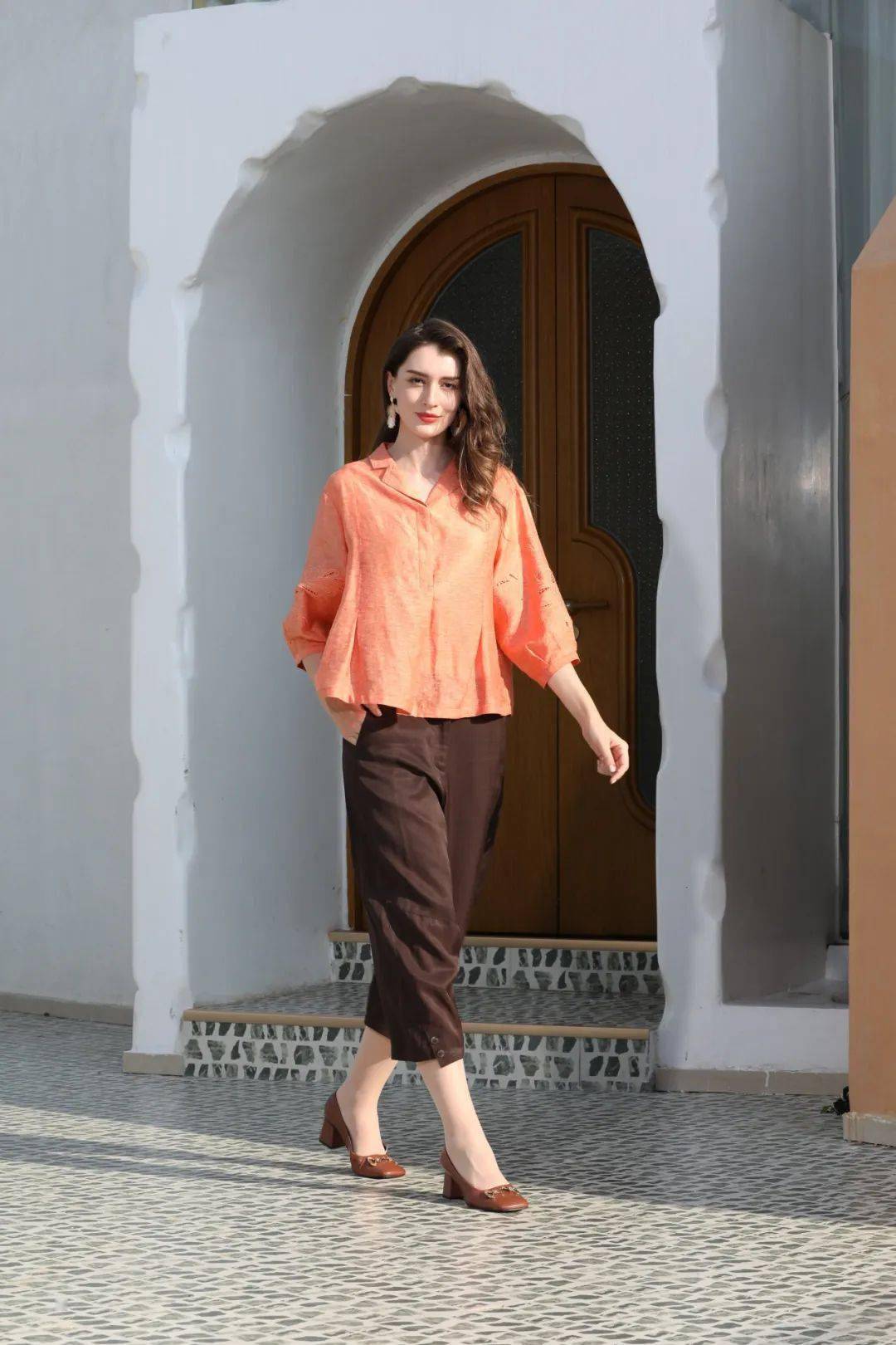 唐朱迪衬衫特辑春日衬衫自在悦己