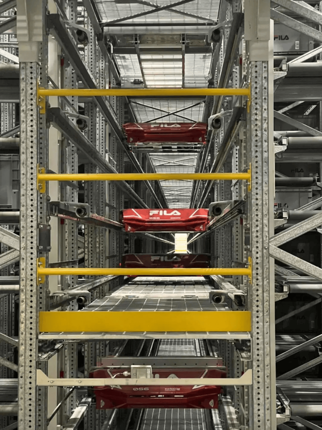 再度携手 | 瑞仕格为安踏苏州国际运营中心再添新动能_物流_项目_集团