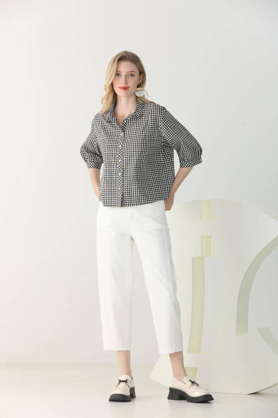 唐朱迪衬衫特辑春日衬衫自在悦己