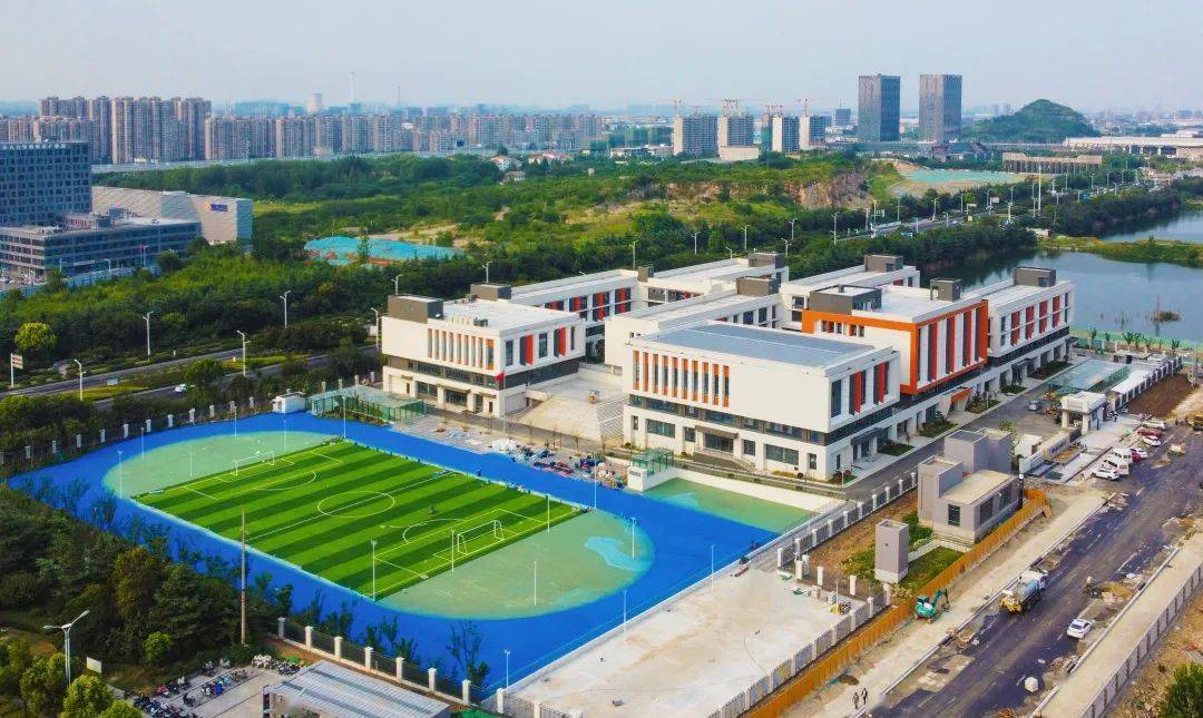 徐州工程学院产教融合实训基地,沛县中等专业学校新校区二期,徐州工业