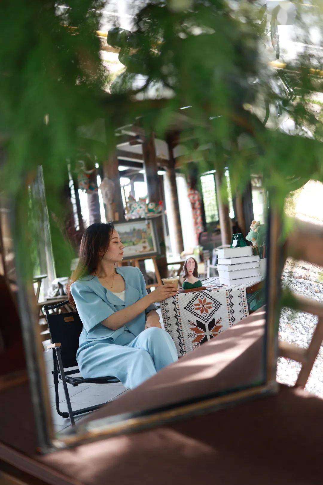 春日冰咖楠柒已向你发起位置共享定位接通中