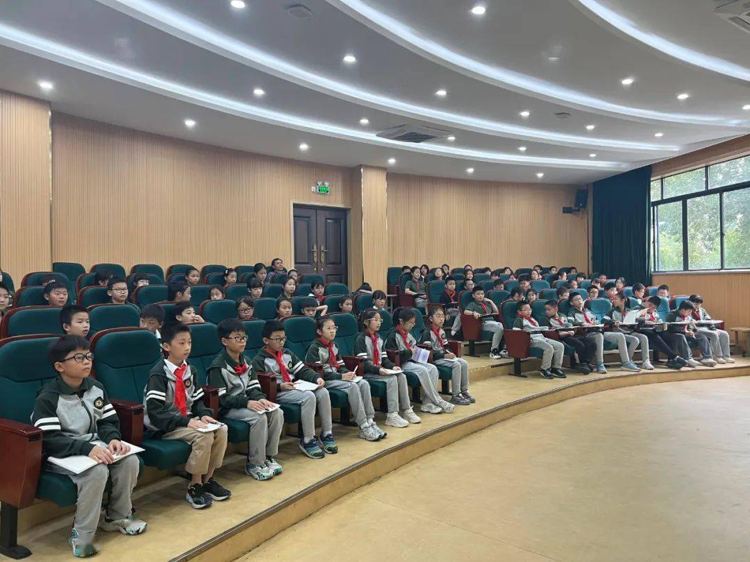 浙丽校园莲都小学开展国防教育润泽莲娃品质