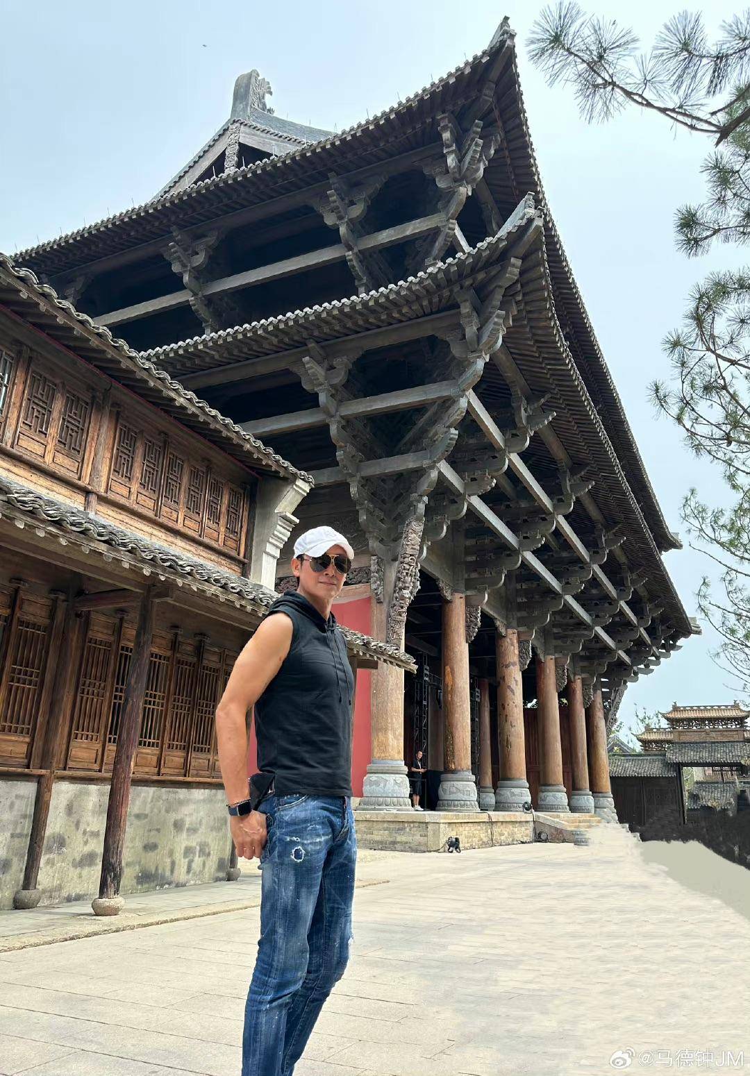 马德钟的餐单几乎都是妻子一手包办,想来他们两夫妻状态这么好,身材也