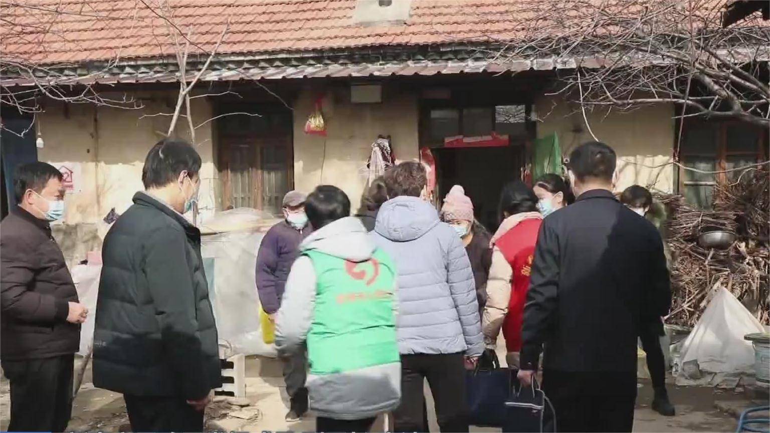 新泰市:主动关爱低收入人口 兜牢民生保障底线_救助__