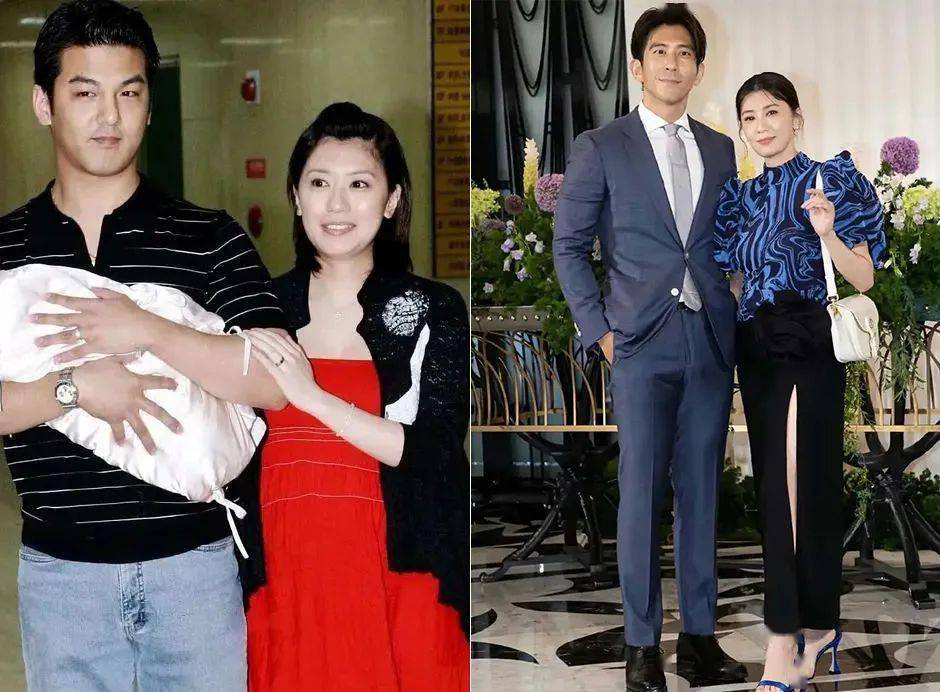 林心如离婚上热搜瞒了这么久终究还是让大家失望了