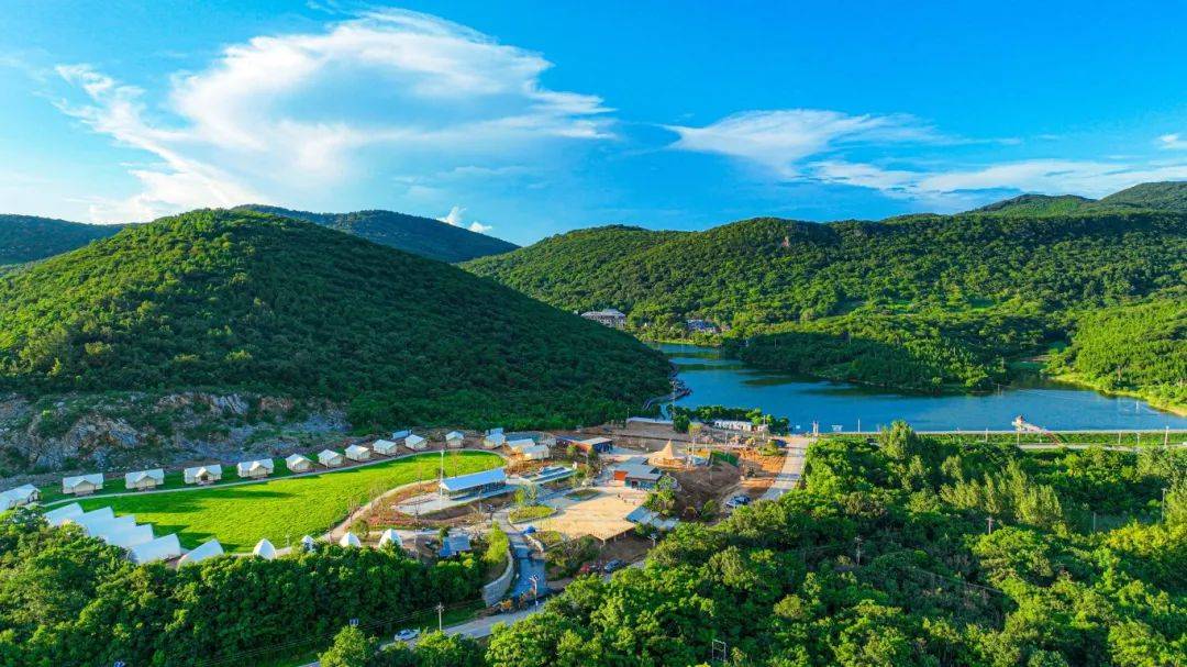 春游江淮 请来马鞍山·含山 | 跟着半马游含山:褒禅山一日游路线推荐