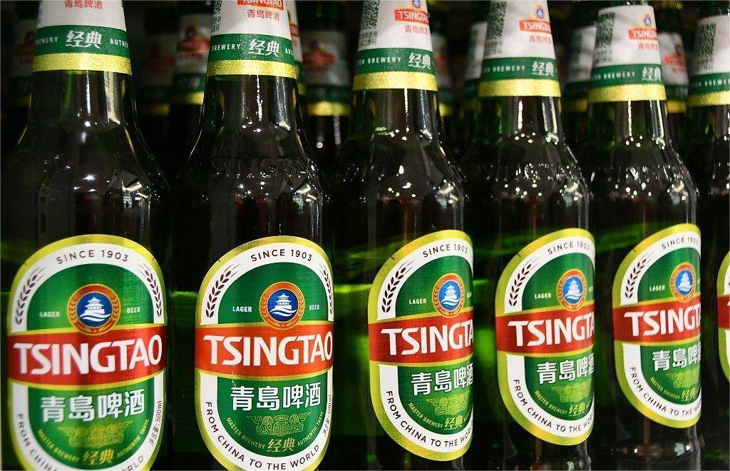 受中高端产品拉动青岛啤酒净利润同比增长15