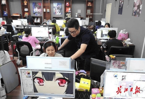 画开天成立于2015年,总部位于湖北武汉,在上海,广州设有分公司,是一家