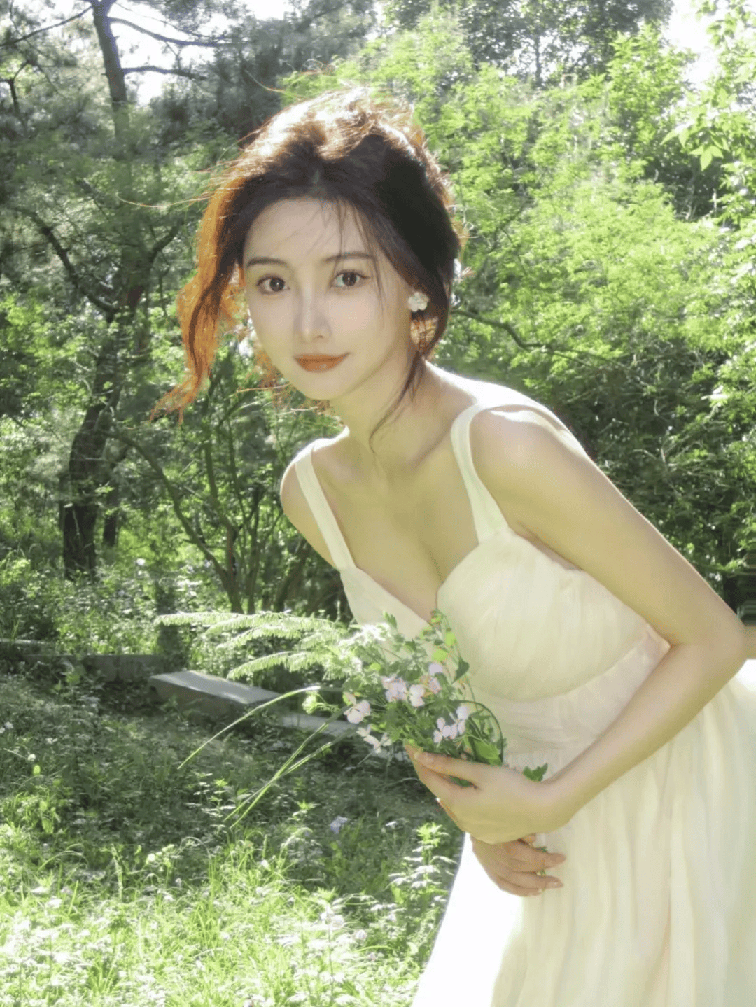 nba最美女主播!这颜值绝杀了