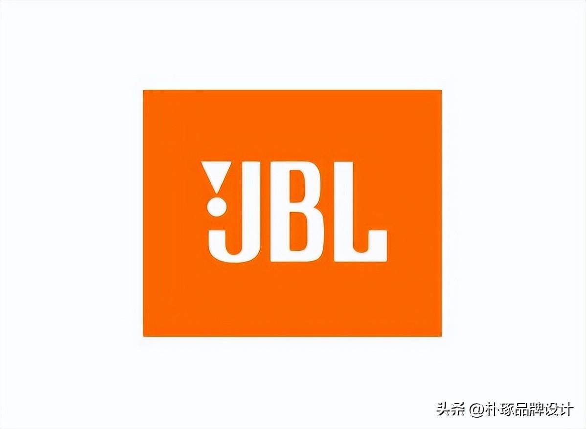 logo标杆,全球知名的橙色logo