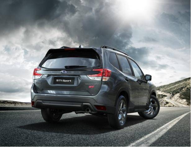 据了解sti品牌,其全称是subaru tecnica international,即:斯巴鲁