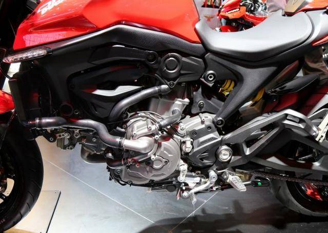 杜卡迪怪兽950仅售7.9万:联名和平精英,戏称"吃鸡车"_搜狐汽车_搜狐网