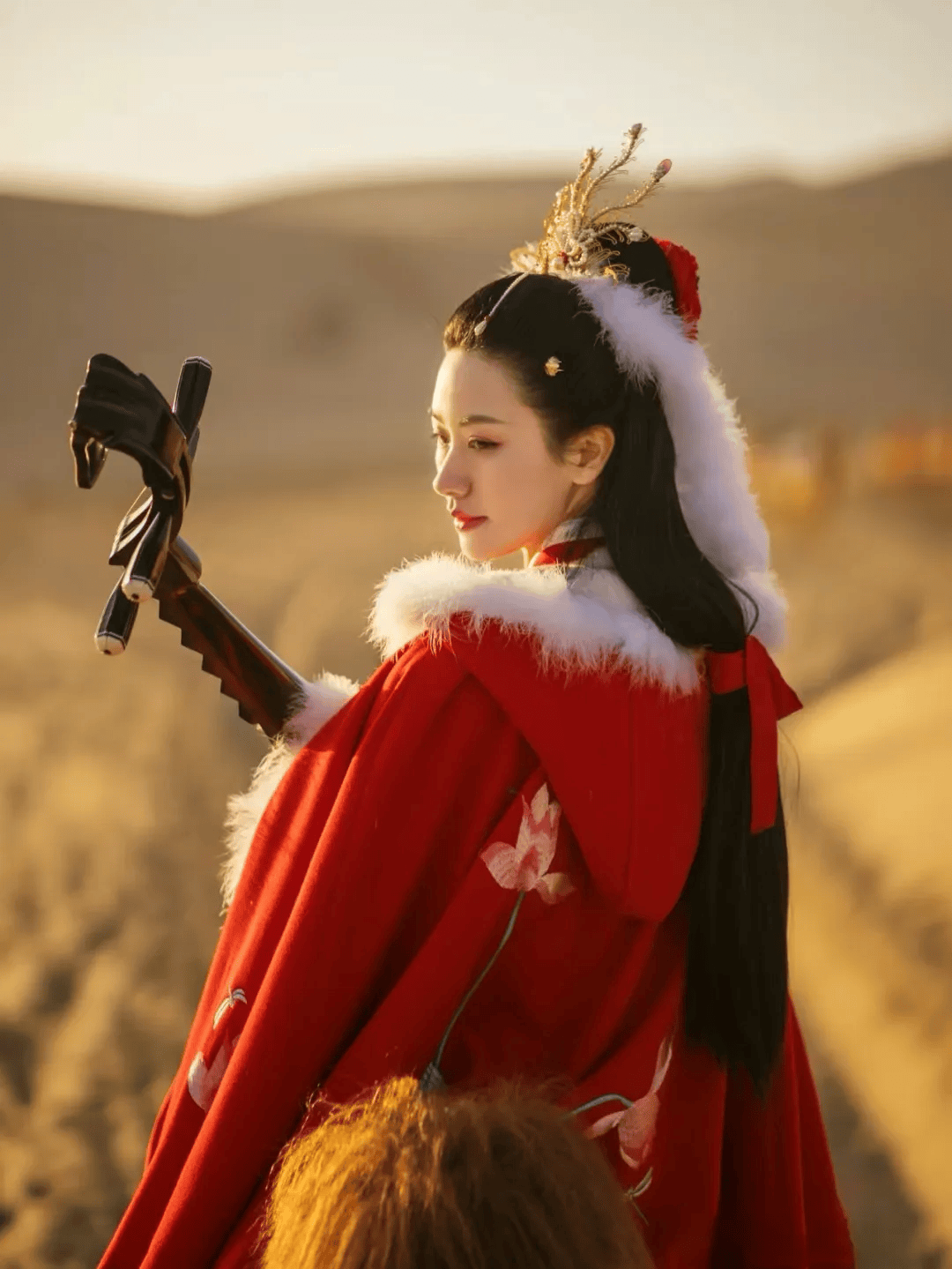 中国古代四大美女