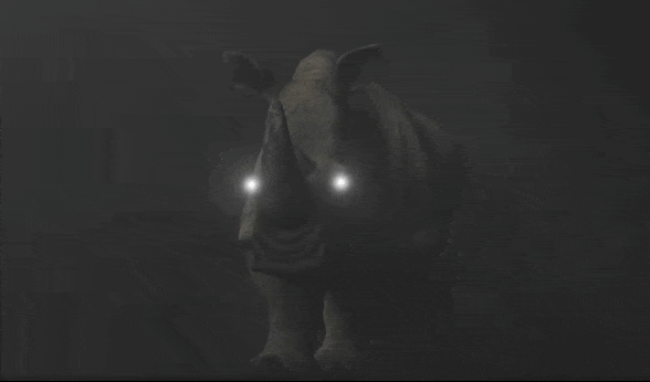 国博珍藏云欣赏黄金比例好身材打一食草动物