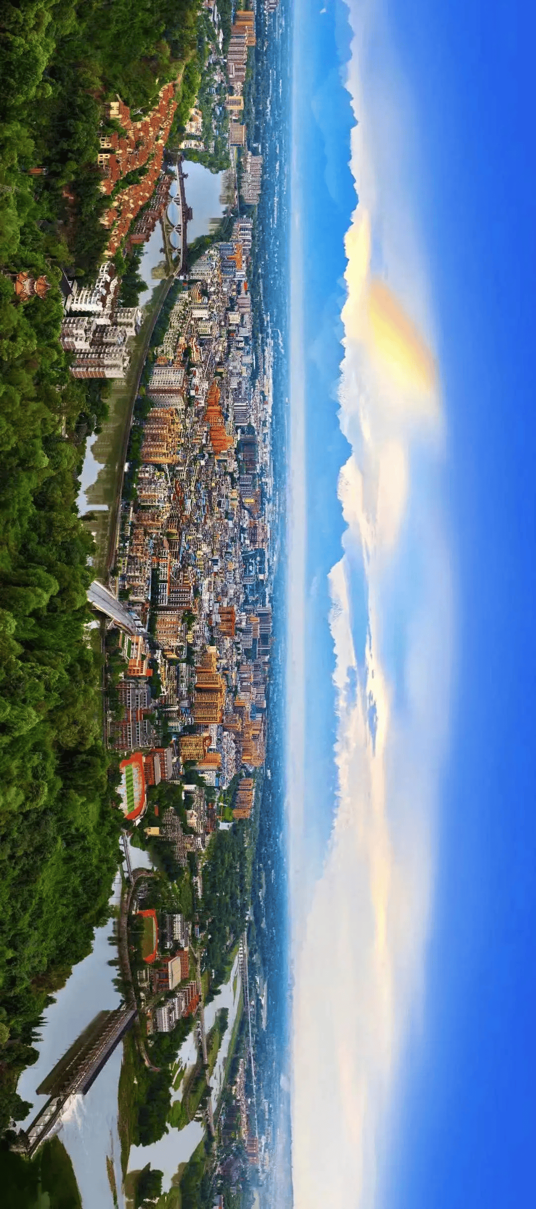 爱上新津的n个理由