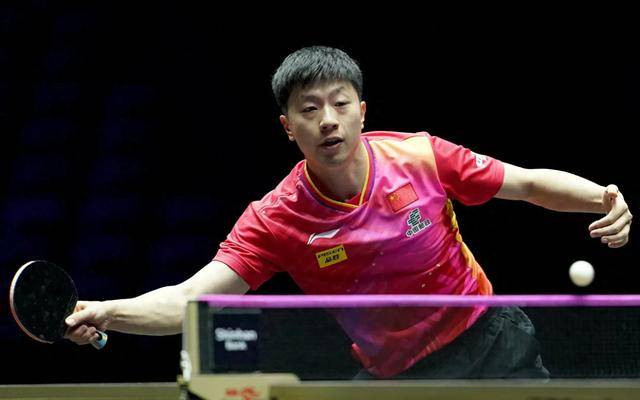 马龙采访|马龙:现在世界前50名的球员,水平都和我非常接近_比赛_莫雷