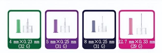 5号针头和7号针头图片