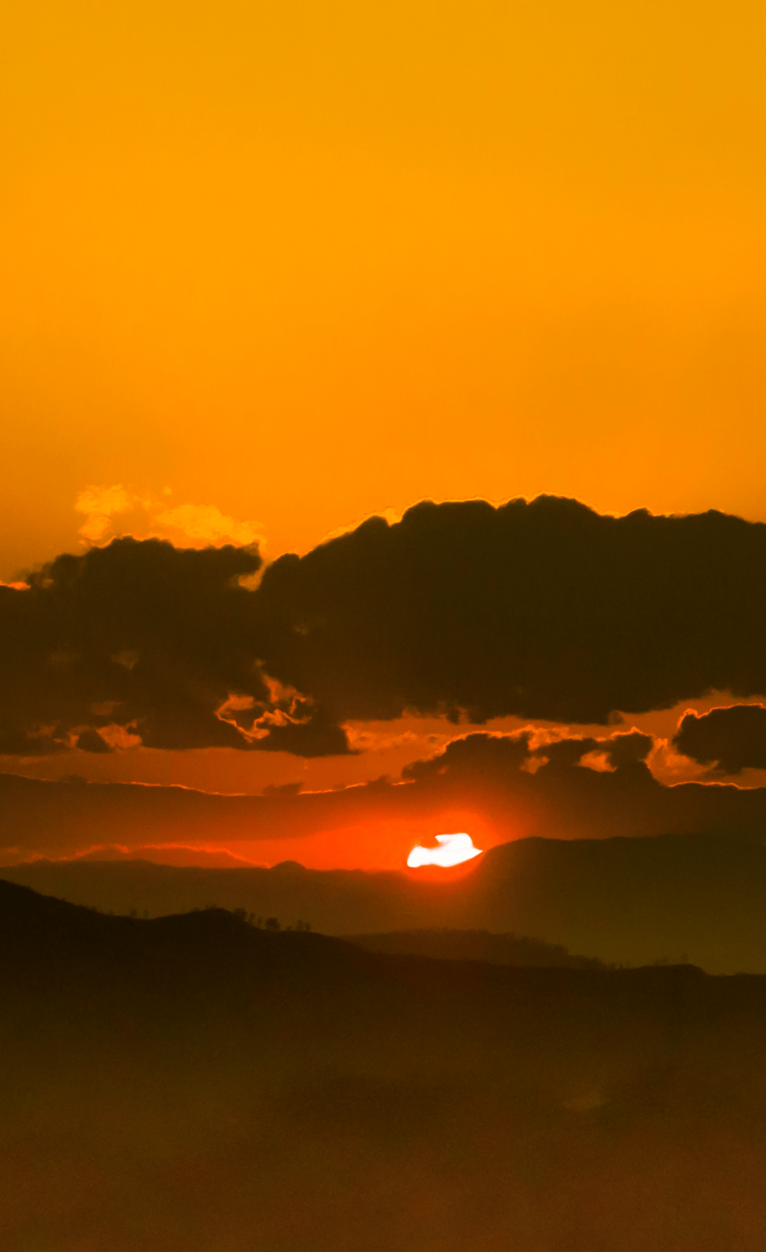 高清美图丨东区:唯美夕阳 慢漫生活