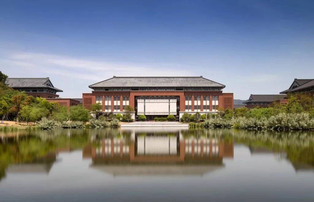 中国最美的六所大学