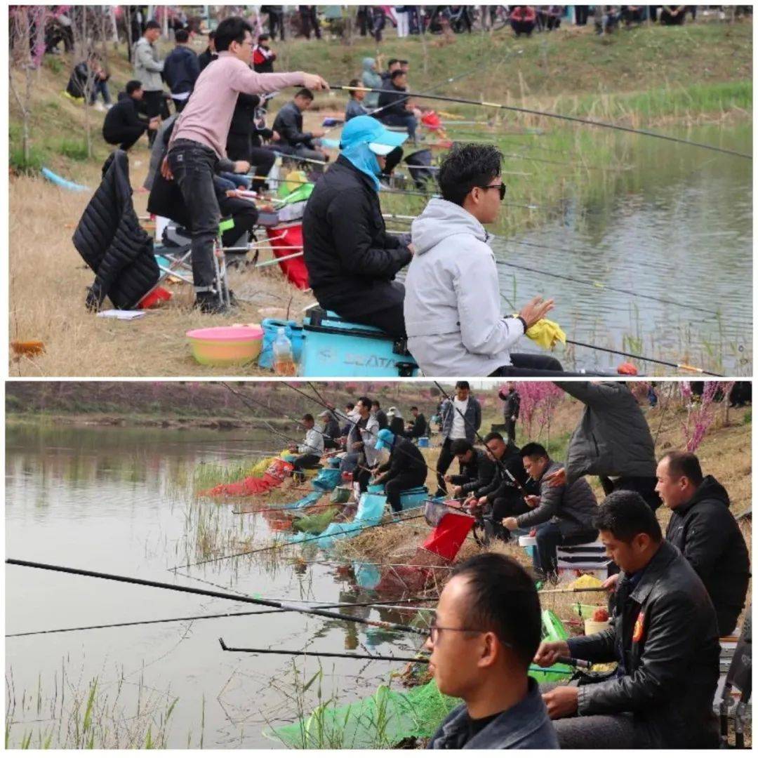 乡村好时节乐动生活2024小留镇乡村文化旅游节泉水叮咚垂钓比赛公告