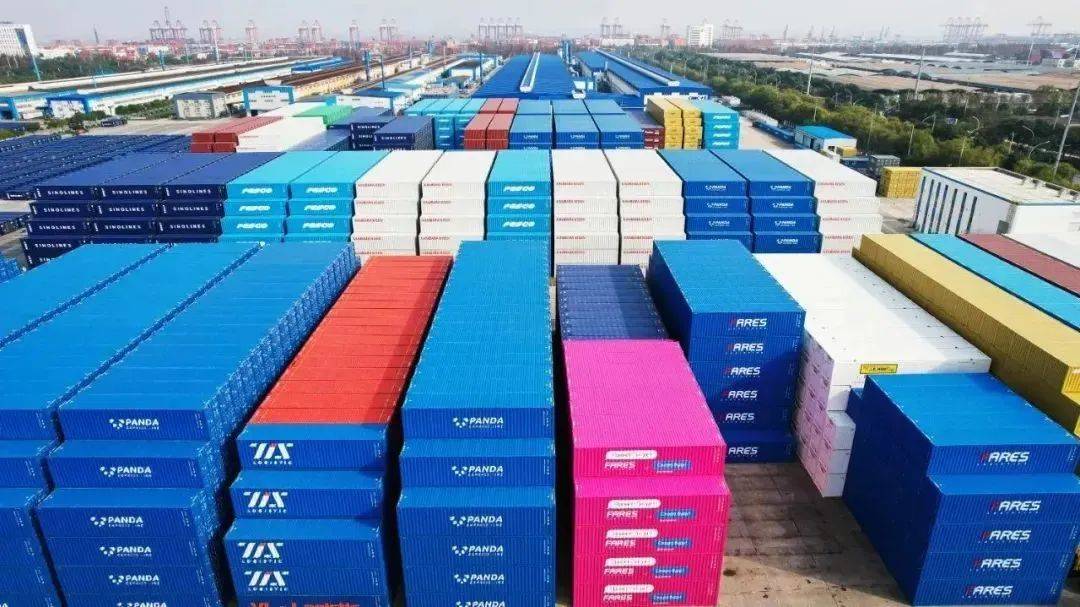 中集集团2023年全年营收1278亿元与不确定性共舞航运界