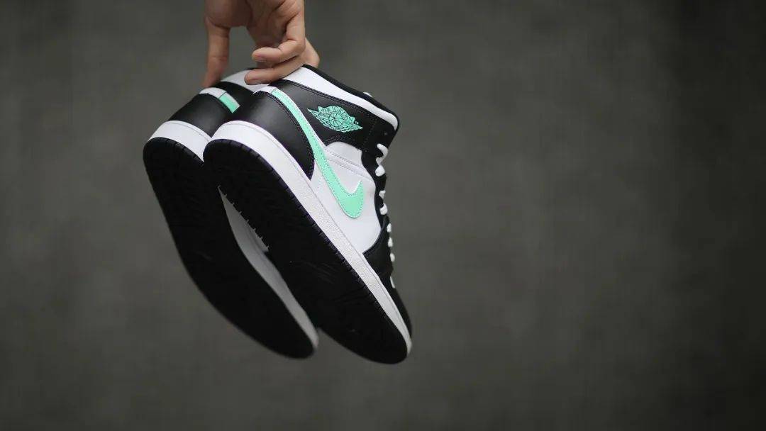 airjordan1midislandgreenxh55限量发售