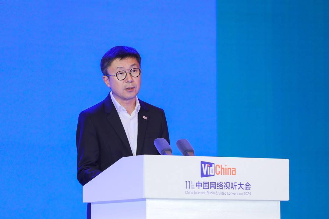 如何迎接网络视听行业下一个春天?爱奇艺创始人,ceo龚宇:行业发展孕育