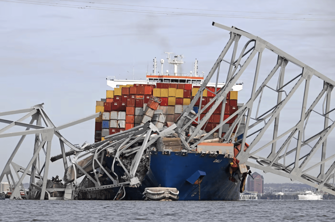 一座大桥的坍塌对美国经济意味着什么