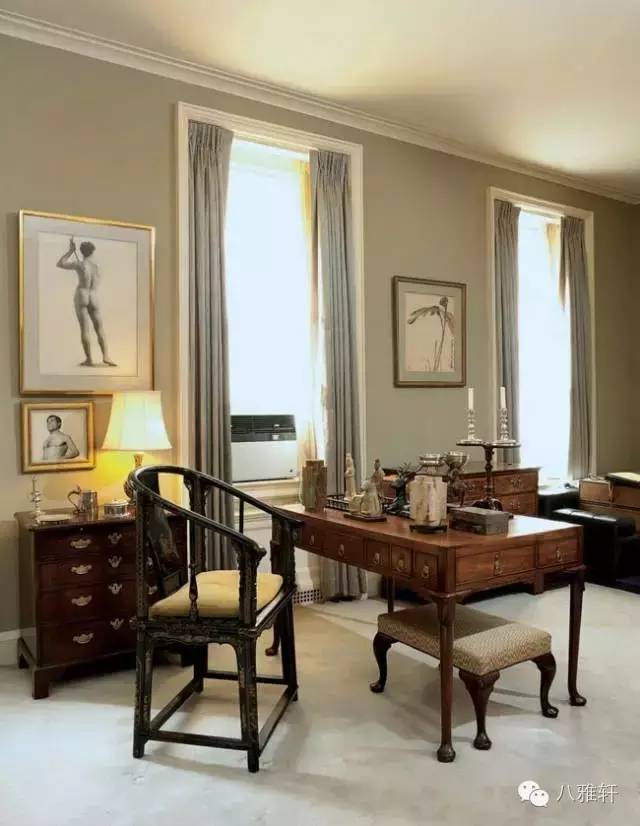 八雅轩丨【八雅收藏】看看安思远的收藏历程