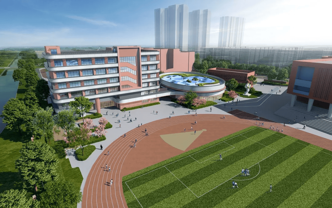 今年9月开学成都再添一所公办嘉祥